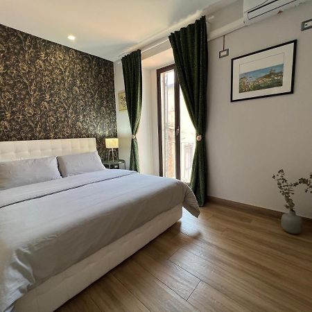 Emanuele Room Κατάνια Εξωτερικό φωτογραφία