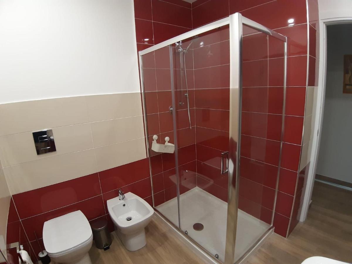 Emanuele Room Κατάνια Εξωτερικό φωτογραφία