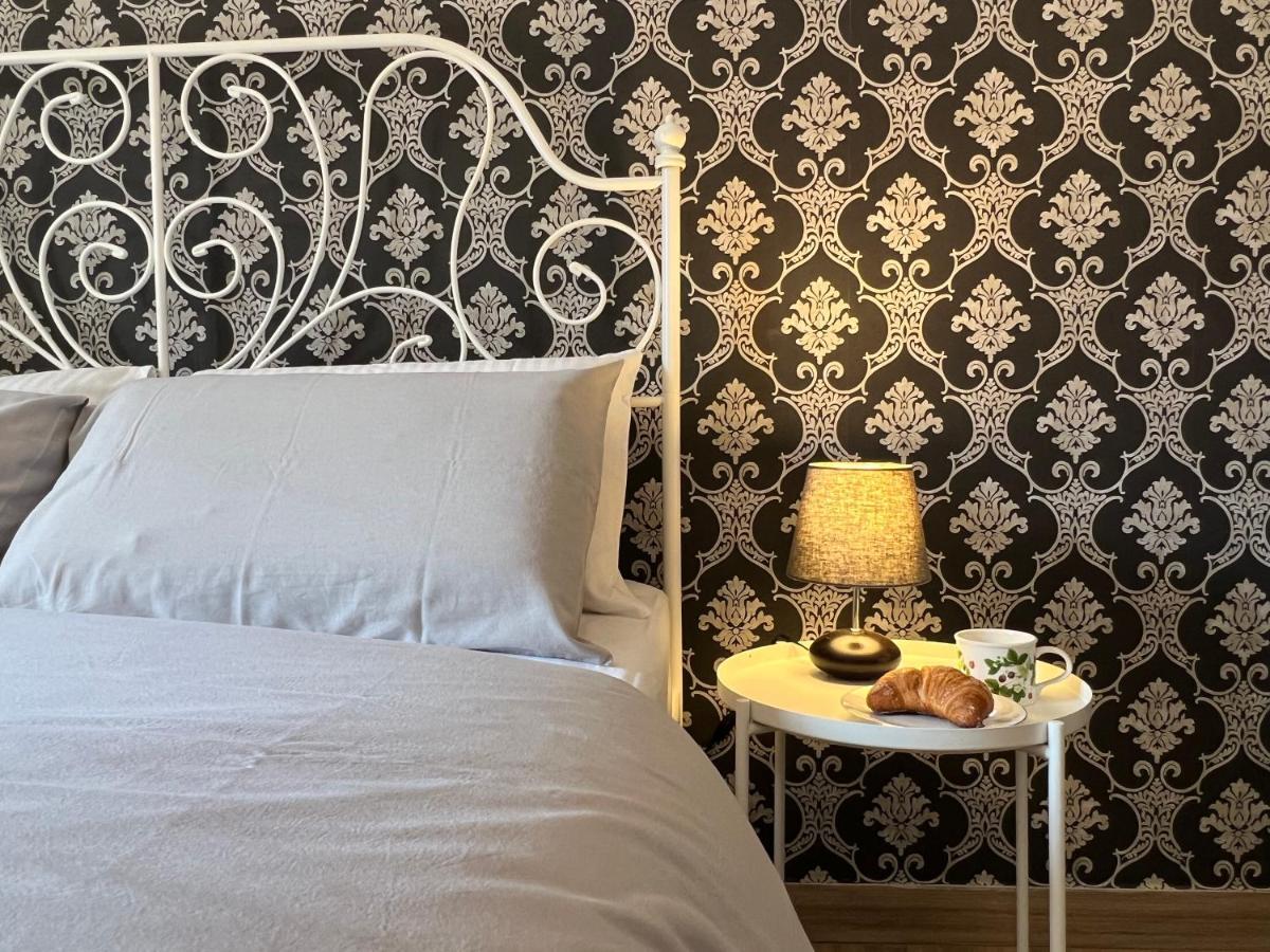 Emanuele Room Κατάνια Εξωτερικό φωτογραφία
