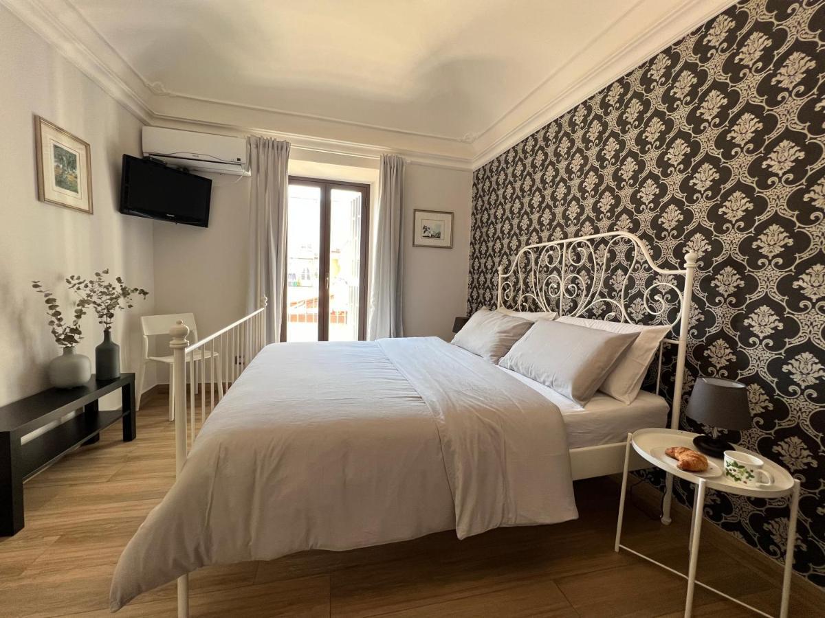 Emanuele Room Κατάνια Εξωτερικό φωτογραφία