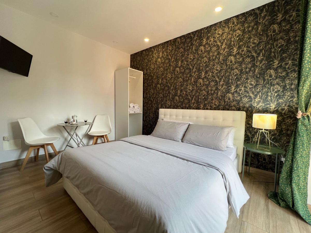 Emanuele Room Κατάνια Εξωτερικό φωτογραφία
