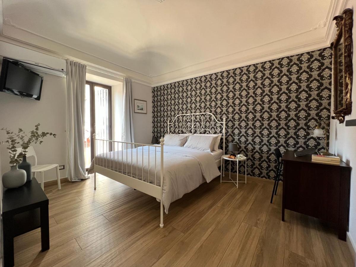 Emanuele Room Κατάνια Εξωτερικό φωτογραφία